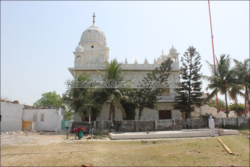 Gurudwara Guru Nanak Dev Ji and Bhai Mohkam Singh Ji, Beyt Dwarka — view 5